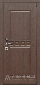 Усиленная термо дверь с МДФ-панелью снаружи №69 внешняя - фото