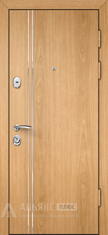 Фото «Металлическая входная дверь для дачи №44»