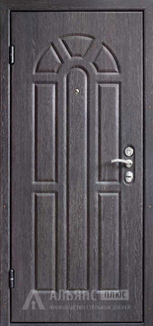 Фото 2 «Парадная дверь с тройным контуром уплотнения №60»